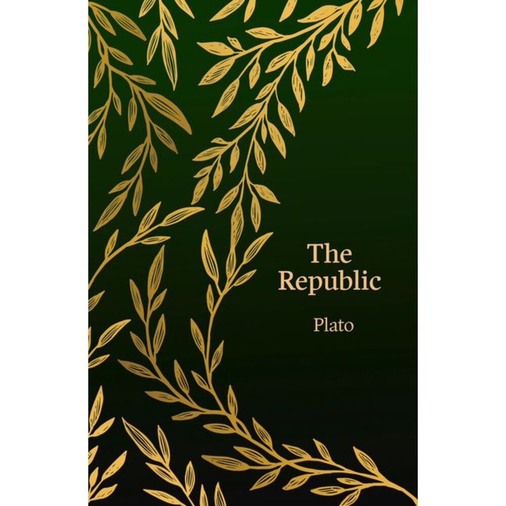 The Republic -- Plato